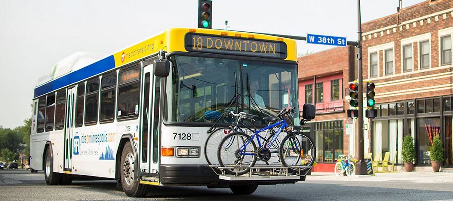 downtown bus downtown bus